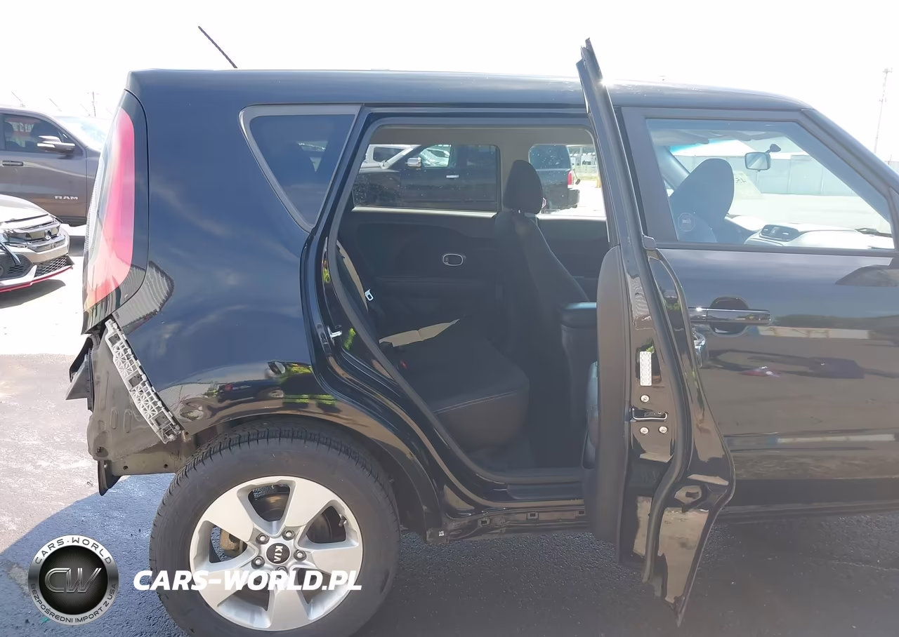 2017 Kia Soul VIN:KNDJN2A29H7412454 - 8