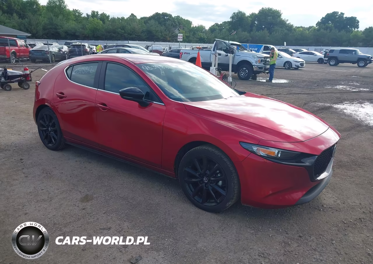 2024 Mazda Mazda3 2.5 S Select Sport – zdjęcie 1 z 16