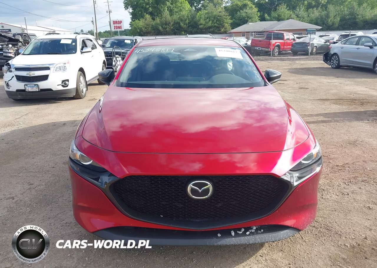2024 Mazda Mazda3 2.5 S Select Sport VIN:JM1BPAKM8R1714931 - 12