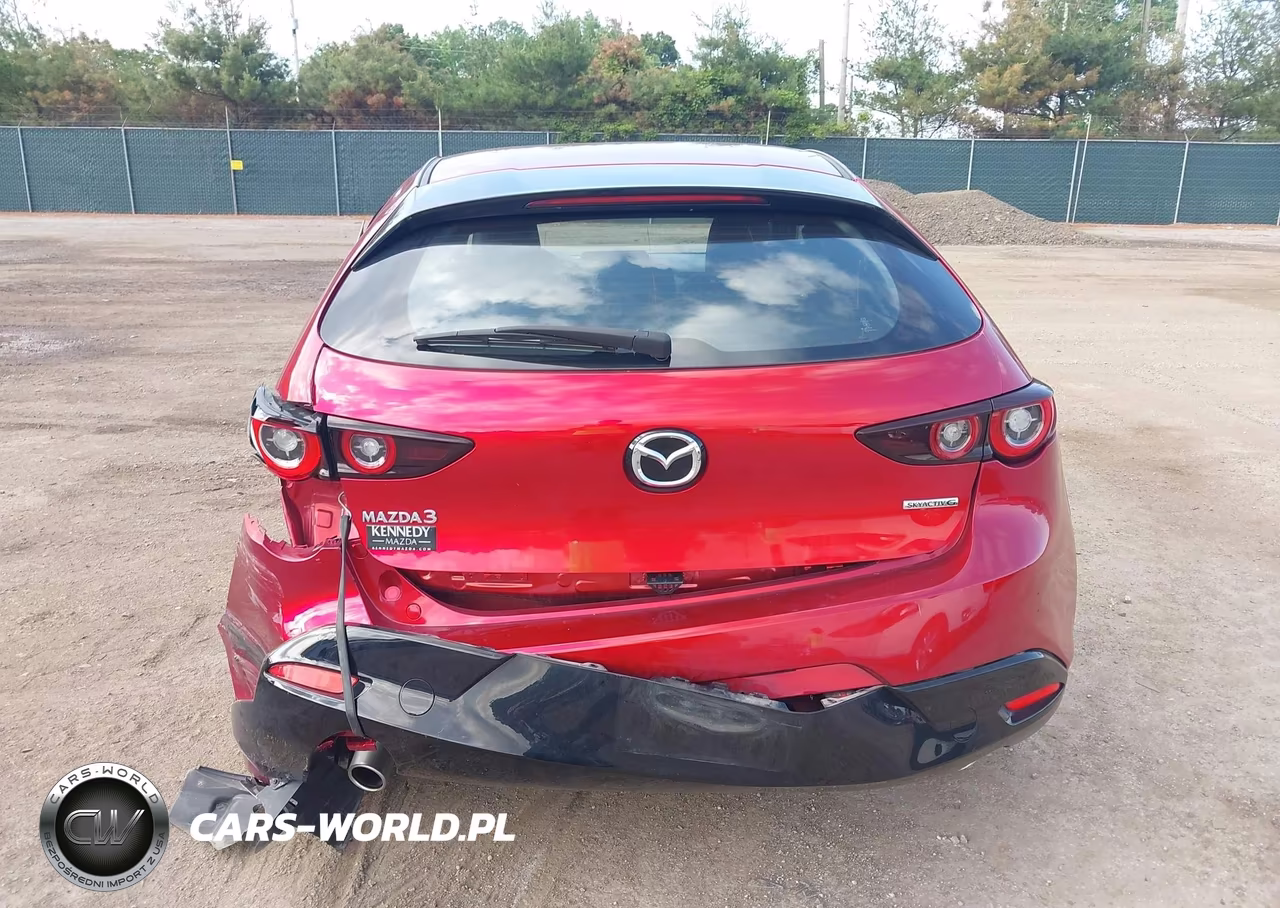 2024 Mazda Mazda3 2.5 S Select Sport VIN:JM1BPAKM8R1714931 - 16