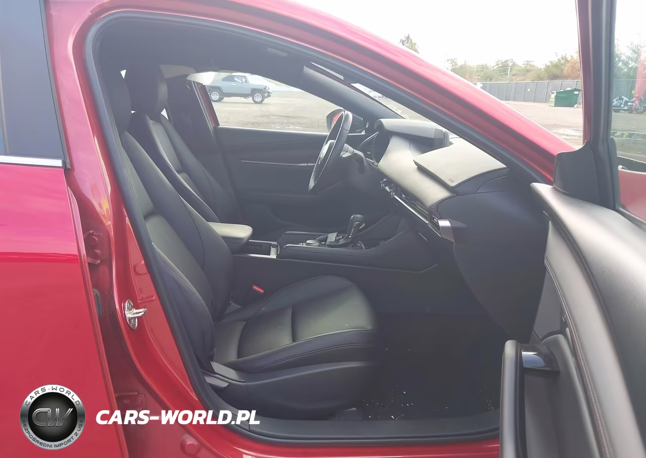 2024 Mazda Mazda3 2.5 S Select Sport VIN:JM1BPAKM8R1714931 - 5