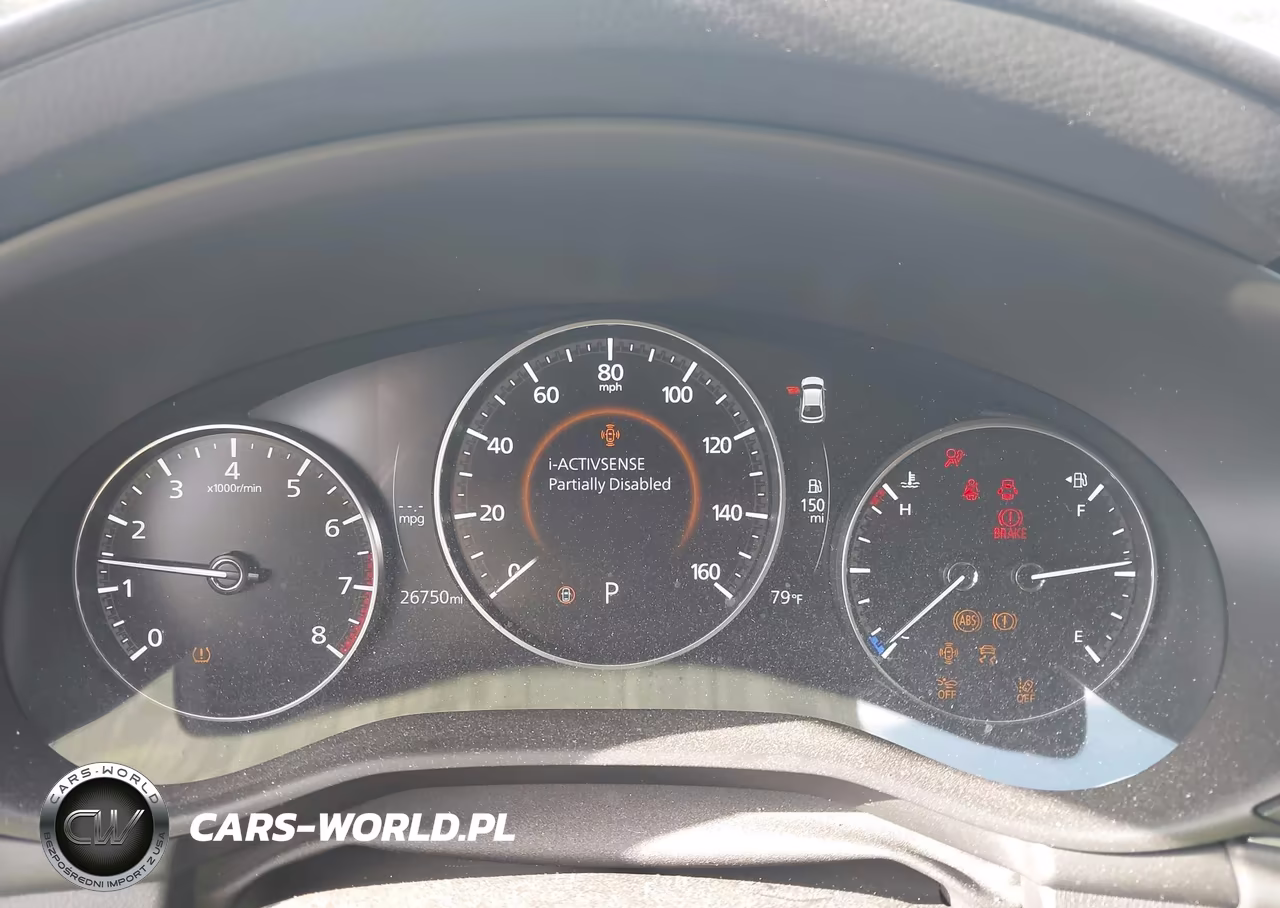 2024 Mazda Mazda3 2.5 S Select Sport VIN:JM1BPAKM8R1714931 - 7