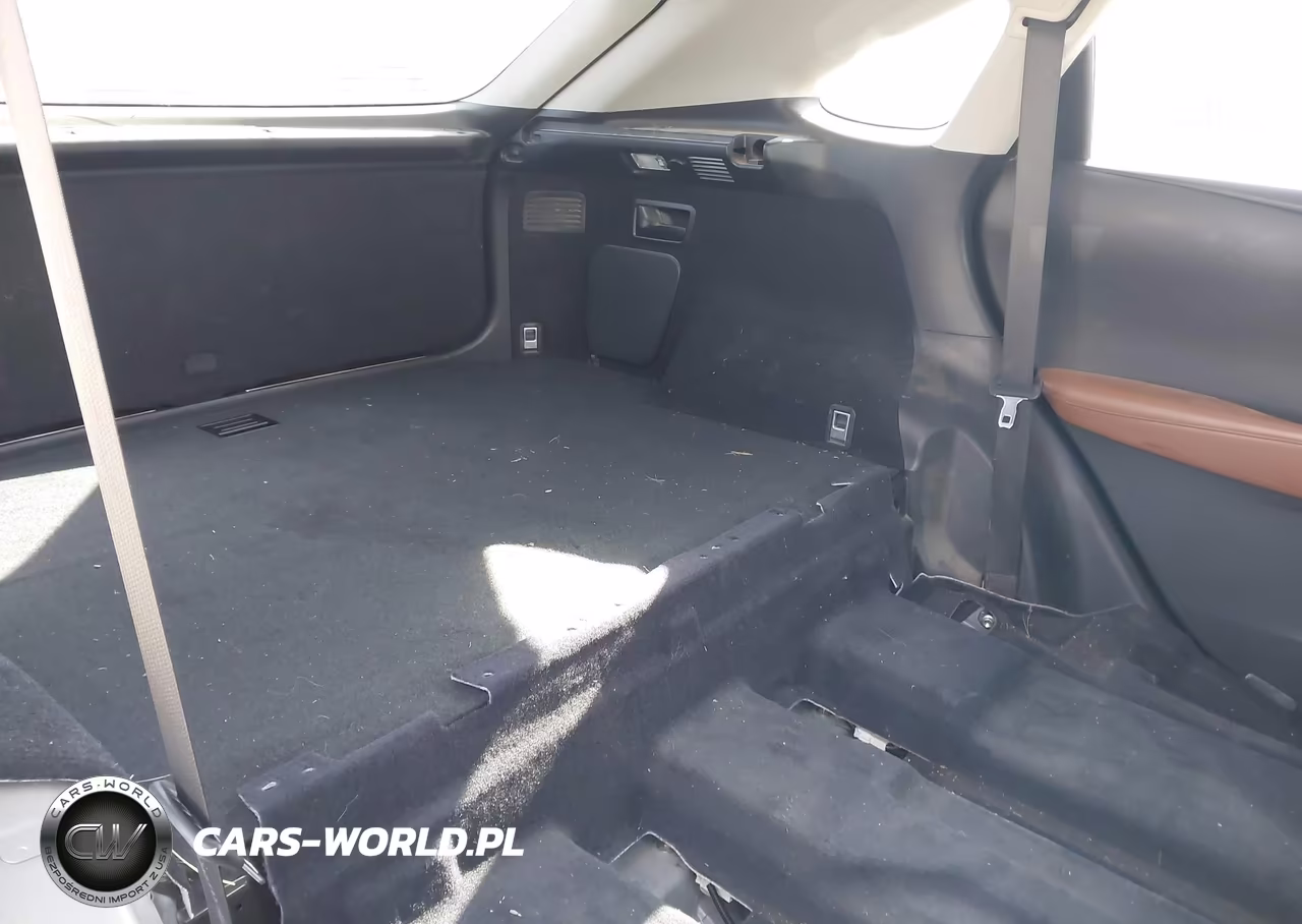 2013 Lexus Rx 450H VIN:JTJZB1BA4D2007876 - 18