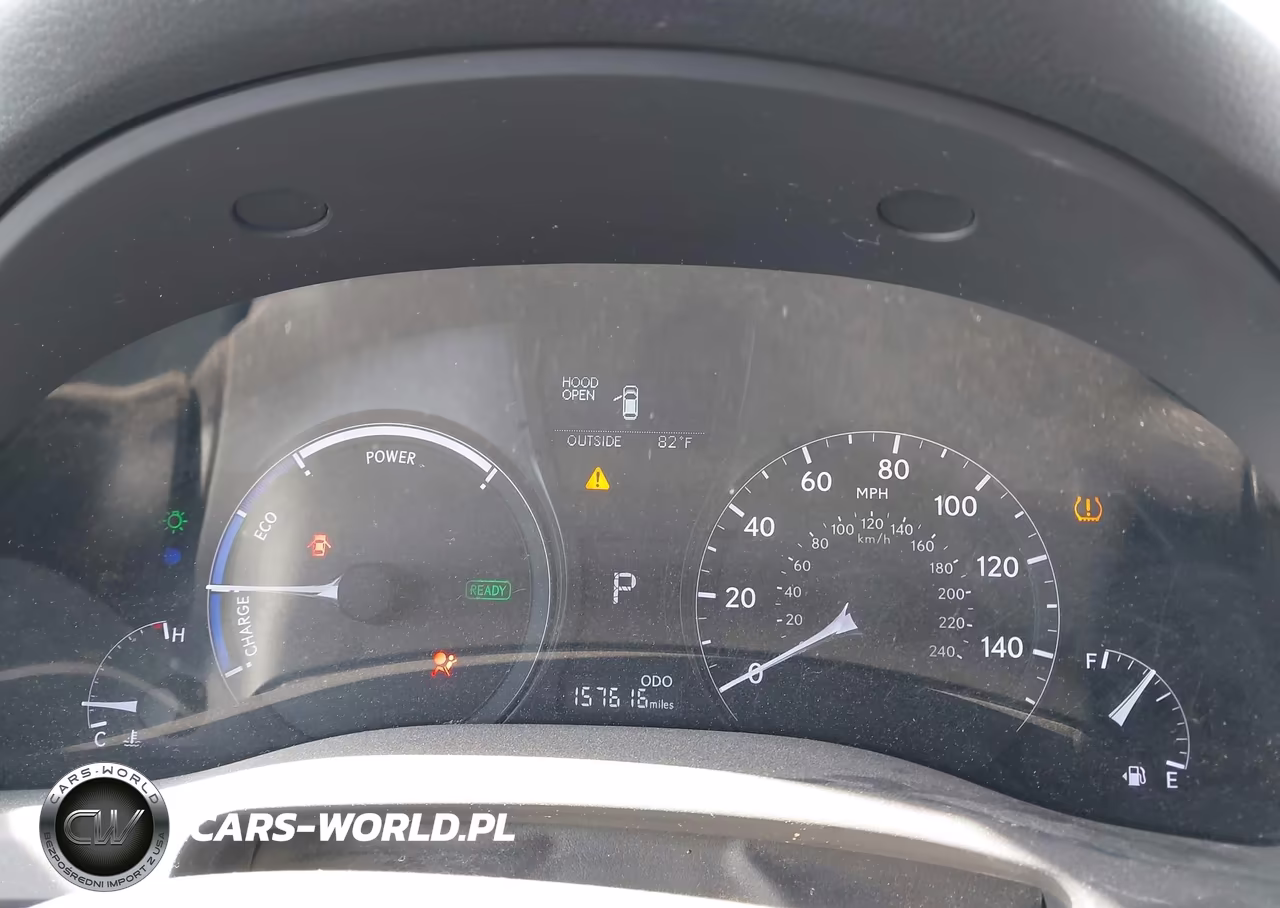 2013 Lexus Rx 450H VIN:JTJZB1BA4D2007876 - 7