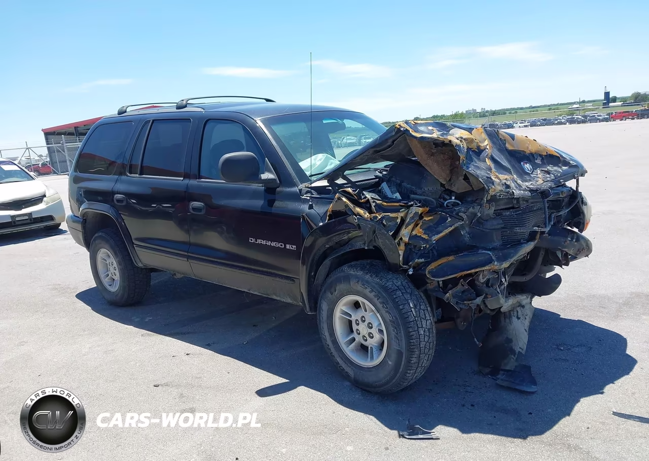 2000 Dodge Durango