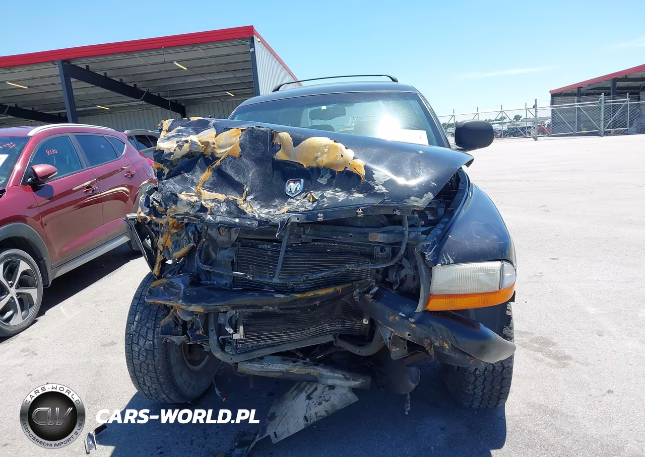 2000 Dodge Durango VIN:1B4HS28N6YF286080 - 12