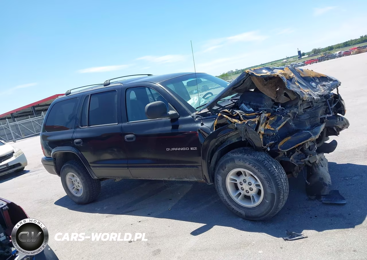 2000 Dodge Durango VIN:1B4HS28N6YF286080 - 13