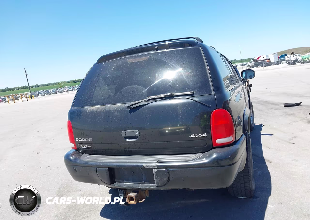 2000 Dodge Durango VIN:1B4HS28N6YF286080 - 16