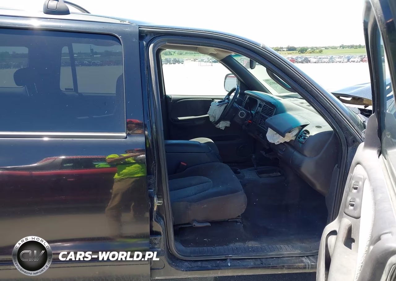 2000 Dodge Durango VIN:1B4HS28N6YF286080 - 5