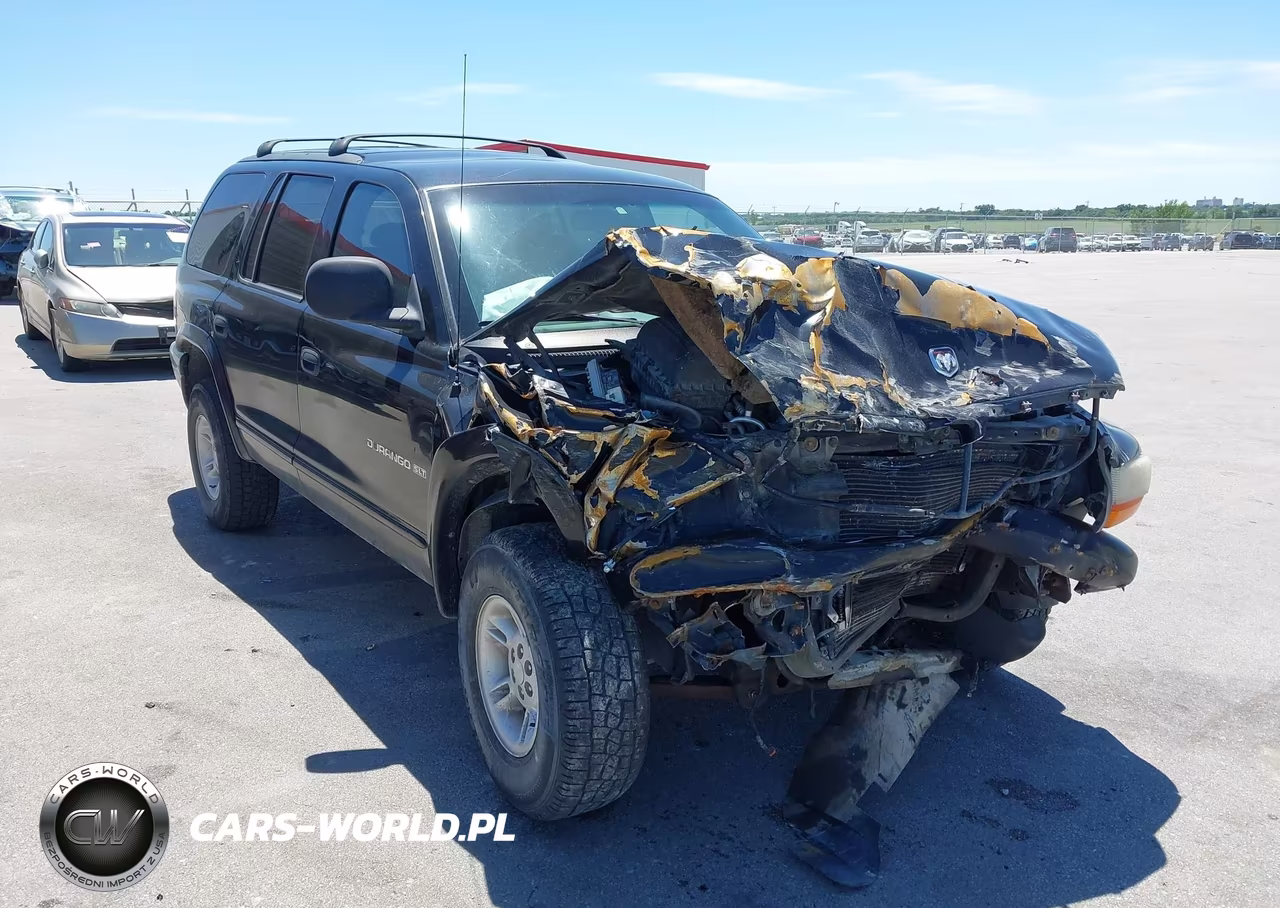2000 Dodge Durango VIN:1B4HS28N6YF286080 - 6