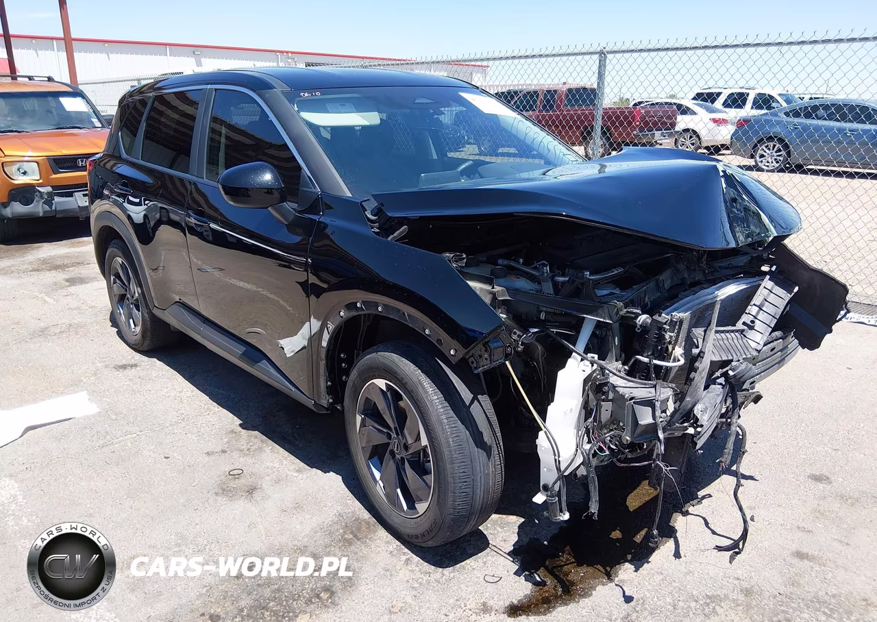 2025 Nissan Rogue Sv Fwd – zdjęcie 1 z 17