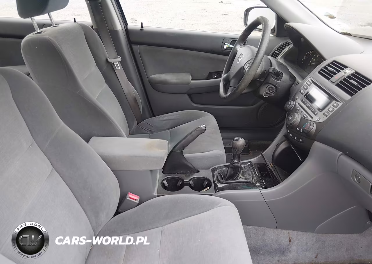 2007 Honda Accord 2.4 Se VIN:1HGCM55387A024926 - 5