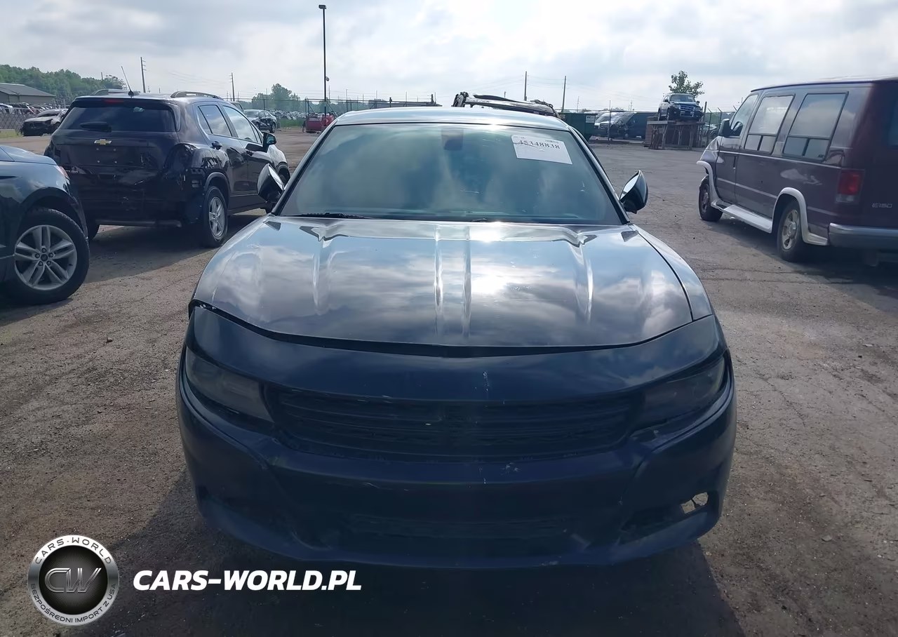 2015 Dodge Charger Sxt VIN:2C3CDXHG1FH753413 - 12