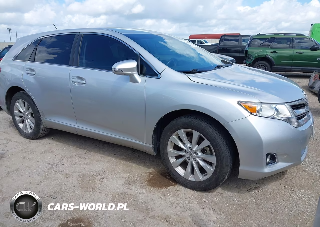2013 Toyota Venza Le – zdjęcie 1 z 16