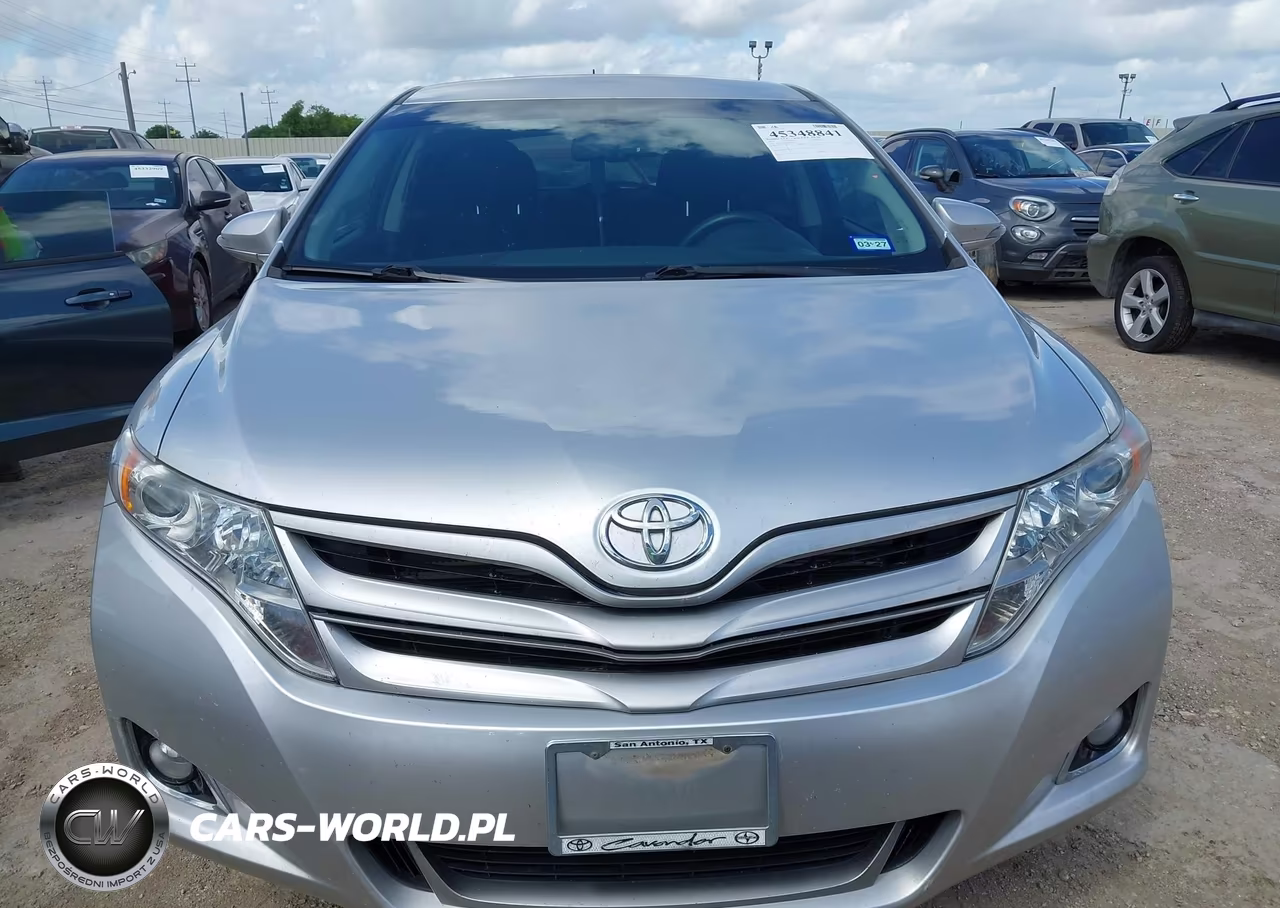 2013 Toyota Venza Le VIN:4T3ZA3BB2DU067916 - 12