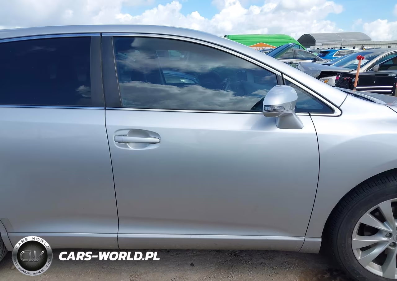 2013 Toyota Venza Le VIN:4T3ZA3BB2DU067916 - 13