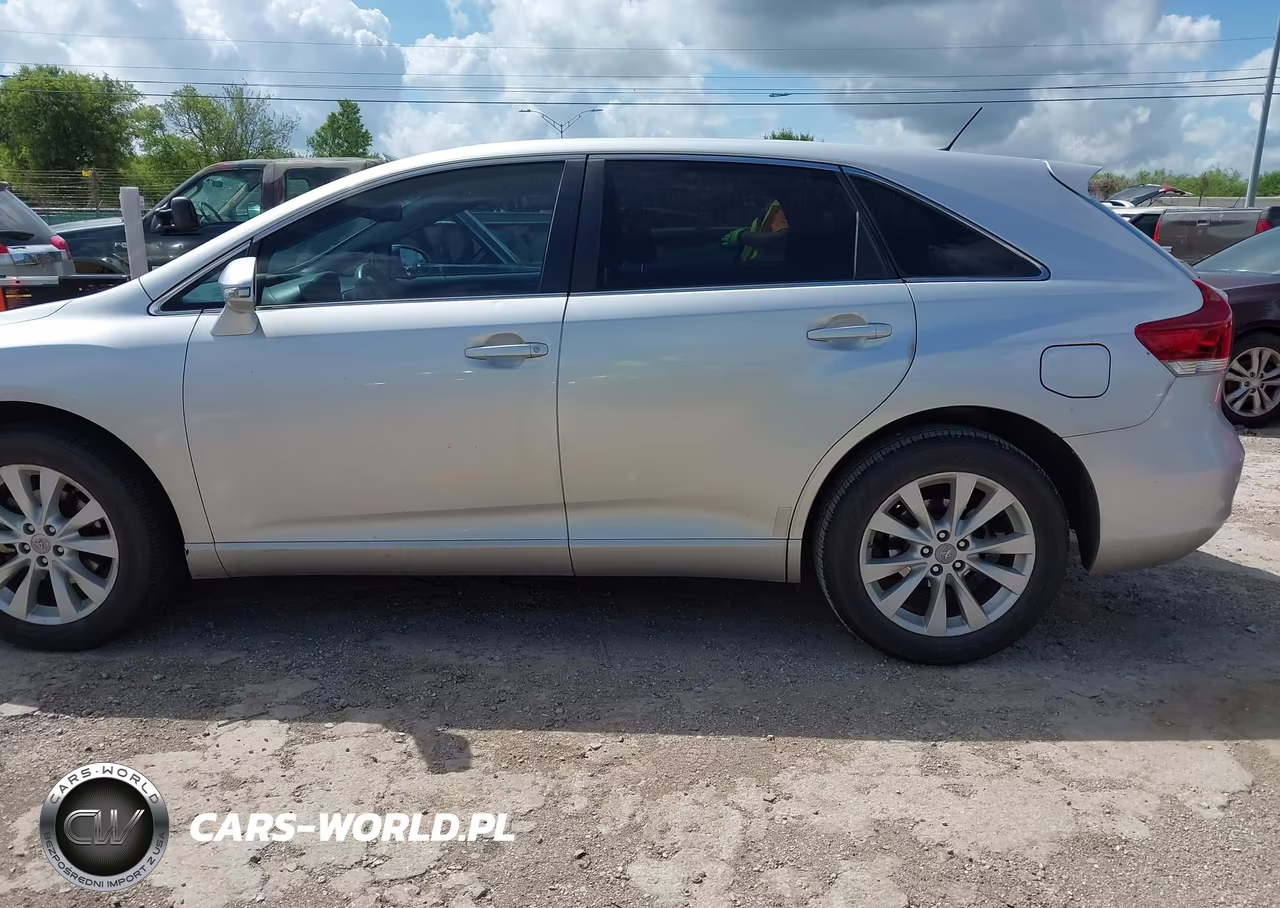 2013 Toyota Venza Le VIN:4T3ZA3BB2DU067916 - 14