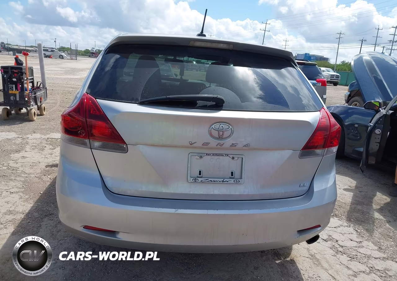 2013 Toyota Venza Le VIN:4T3ZA3BB2DU067916 - 16