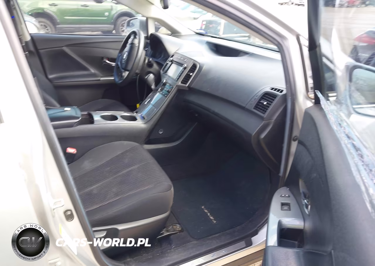 2013 Toyota Venza Le VIN:4T3ZA3BB2DU067916 - 5