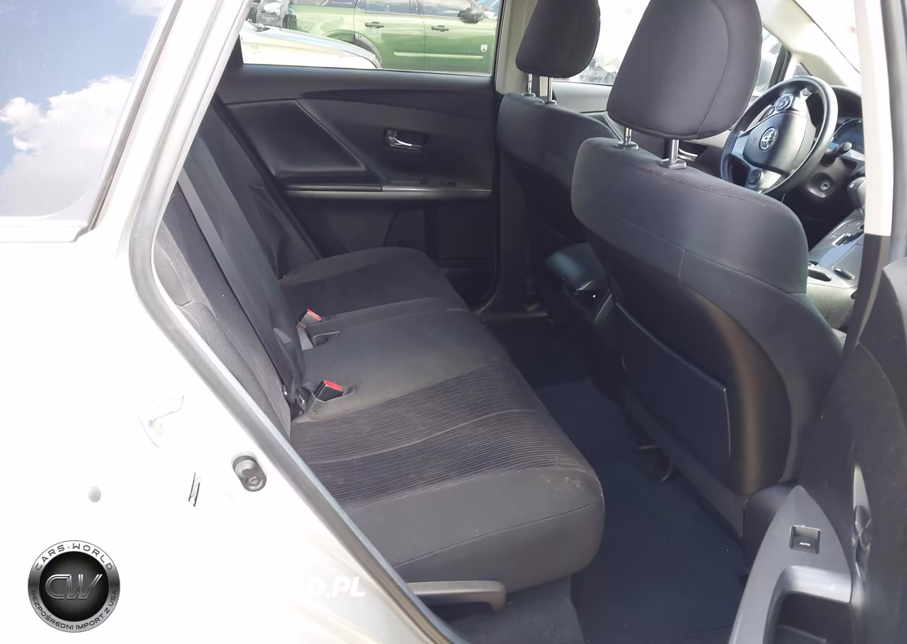 2013 Toyota Venza Le VIN:4T3ZA3BB2DU067916 - 8