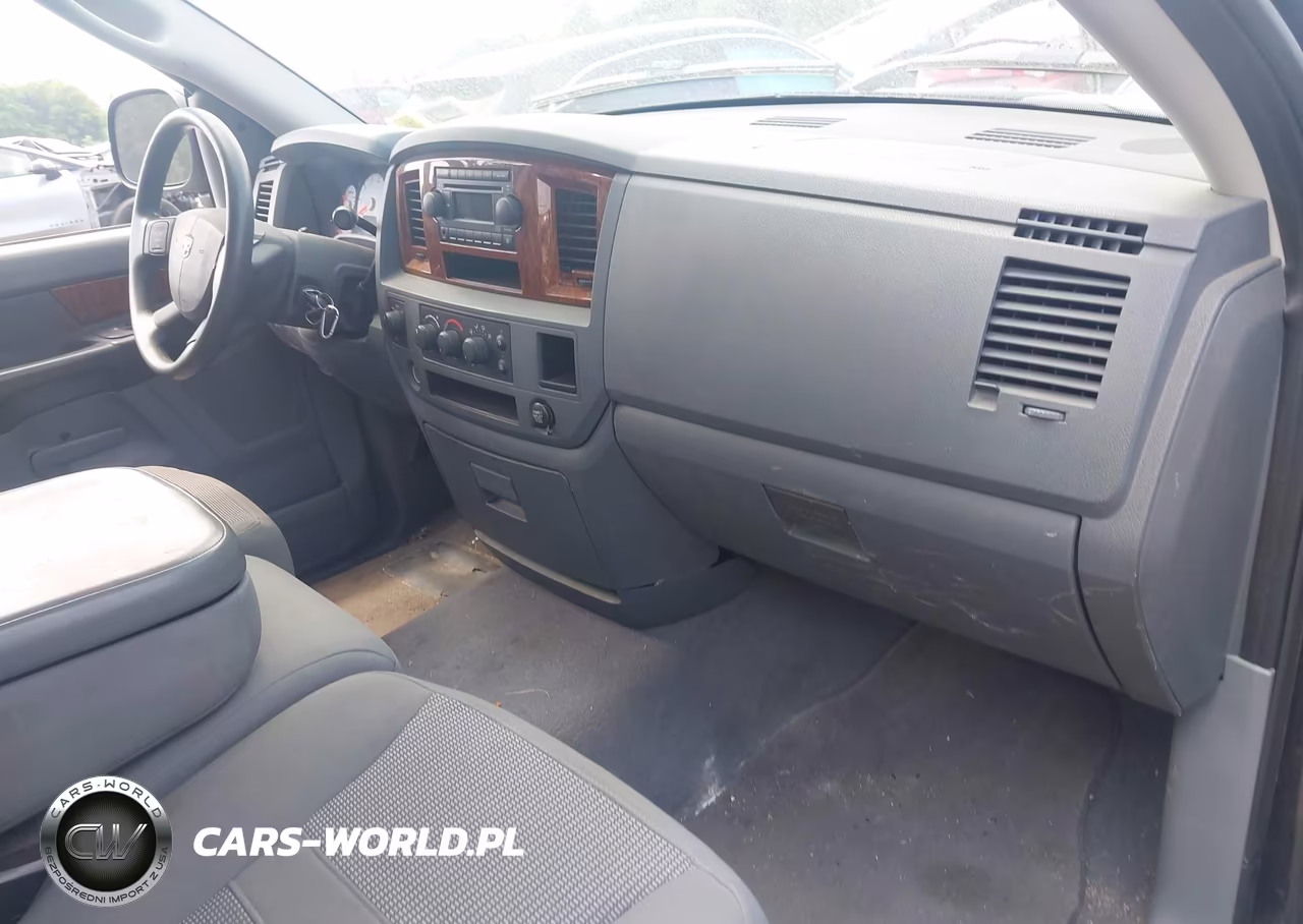 2006 Dodge Ram 1500 Slt-Trx4 Off Road-Sport VIN:1D7HU18N66J101940 - 5