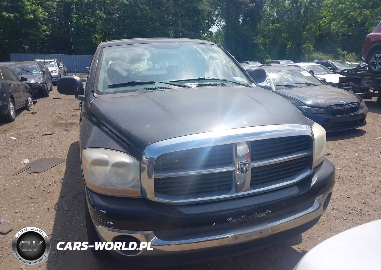 2006 Dodge Ram 1500 Slt-Trx4 Off Road-Sport VIN:1D7HU18N66J101940 - 6