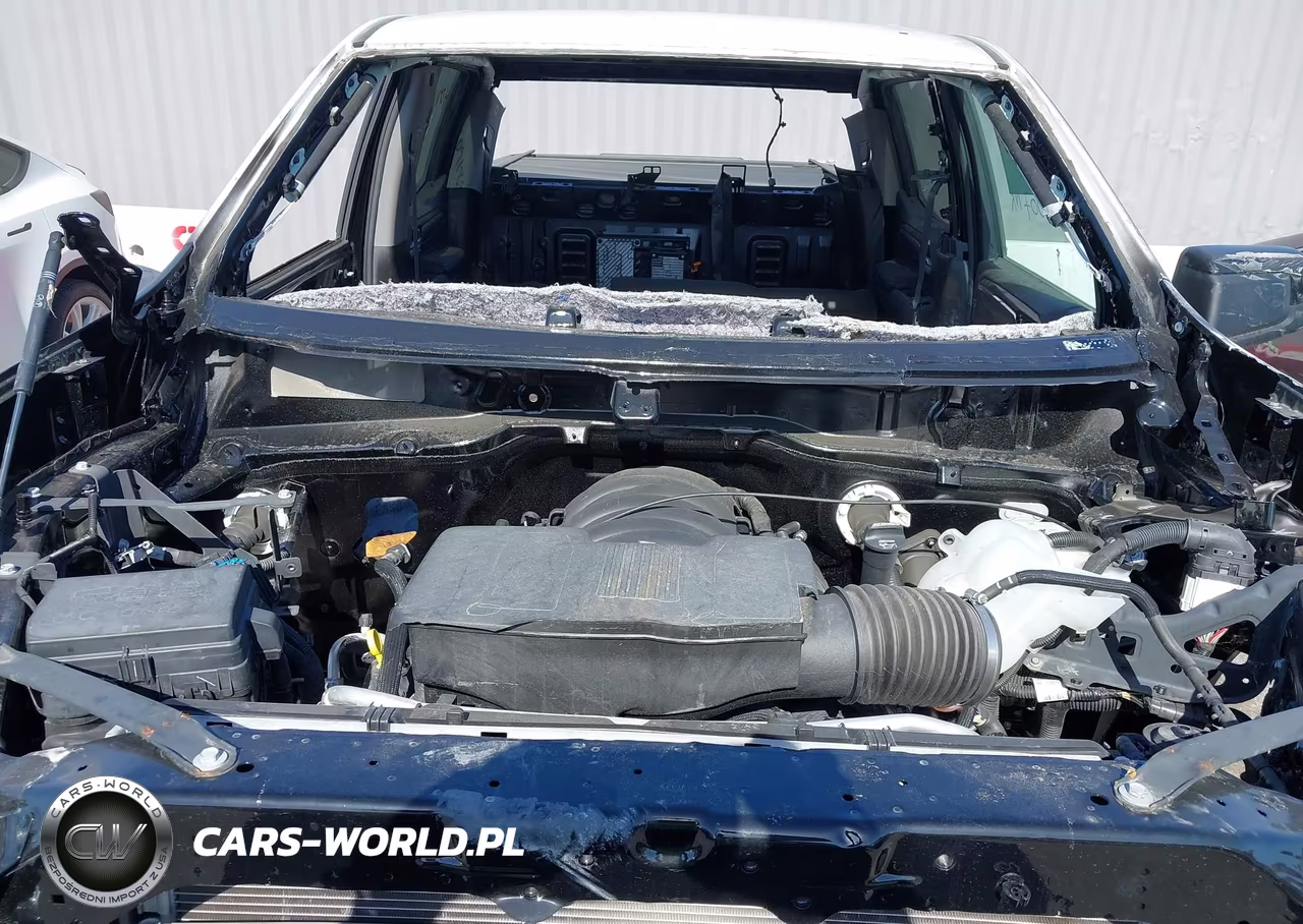2020 Chevrolet Silverado 1500 4Wd Short Bed Lt Trail Boss VIN:3GCPYFEL5LG376688 - 10