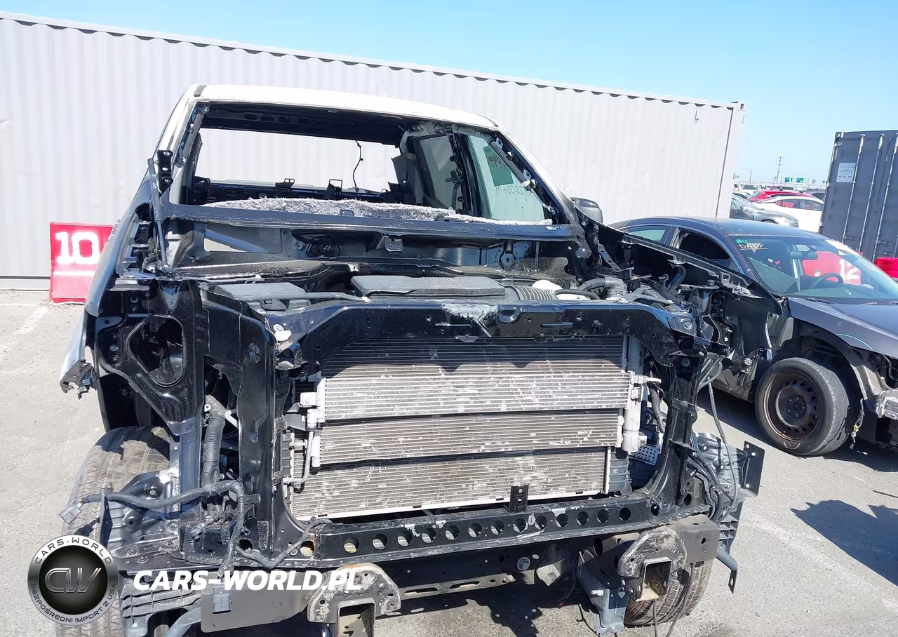 2020 Chevrolet Silverado 1500 4Wd Short Bed Lt Trail Boss VIN:3GCPYFEL5LG376688 - 11
