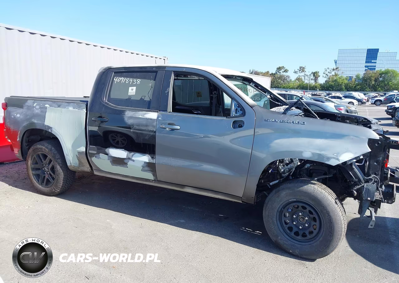 2020 Chevrolet Silverado 1500 4Wd Short Bed Lt Trail Boss VIN:3GCPYFEL5LG376688 - 12