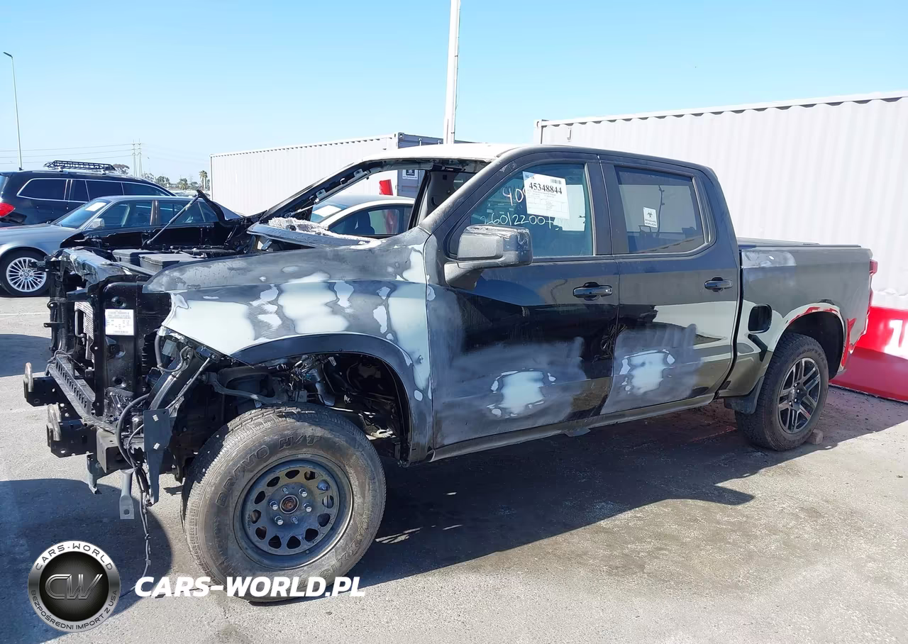 2020 Chevrolet Silverado 1500 4Wd Short Bed Lt Trail Boss VIN:3GCPYFEL5LG376688 - 13