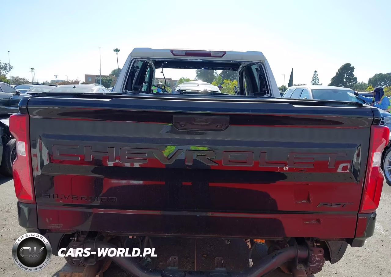 2020 Chevrolet Silverado 1500 4Wd Short Bed Lt Trail Boss VIN:3GCPYFEL5LG376688 - 15