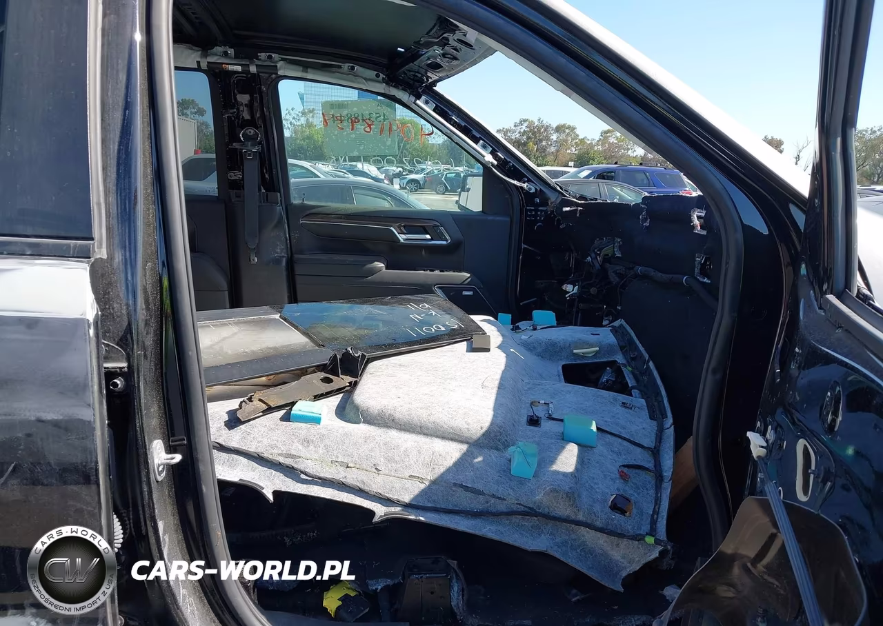 2020 Chevrolet Silverado 1500 4Wd Short Bed Lt Trail Boss VIN:3GCPYFEL5LG376688 - 5