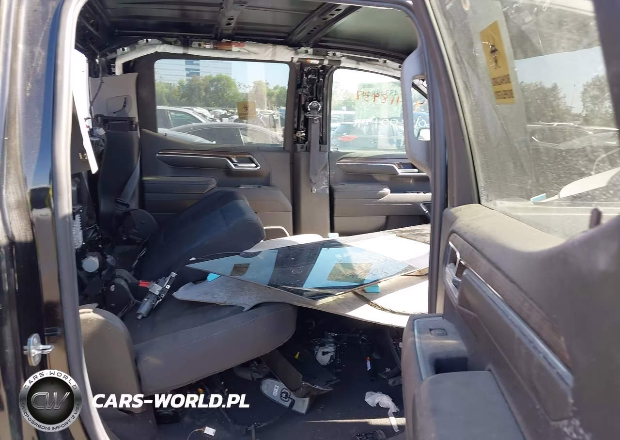 2020 Chevrolet Silverado 1500 4Wd Short Bed Lt Trail Boss VIN:3GCPYFEL5LG376688 - 8