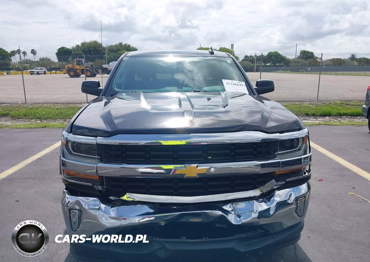 2017 Chevrolet Silverado 1500 Lt VIN:3GCPCREC8HG498291 - 12