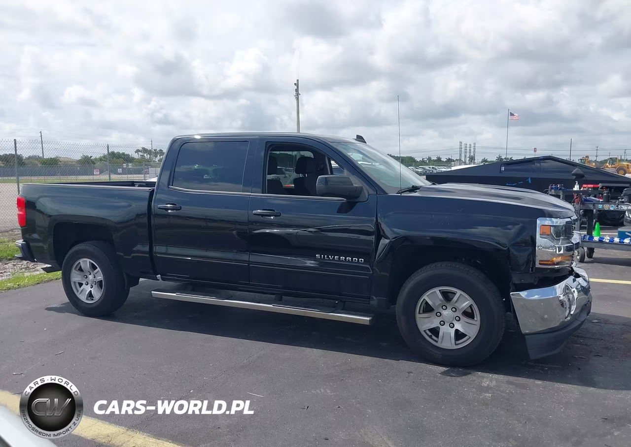 2017 Chevrolet Silverado 1500 Lt VIN:3GCPCREC8HG498291 - 13