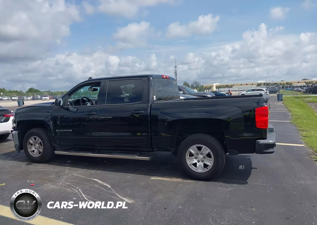 2017 Chevrolet Silverado 1500 Lt VIN:3GCPCREC8HG498291 - 14