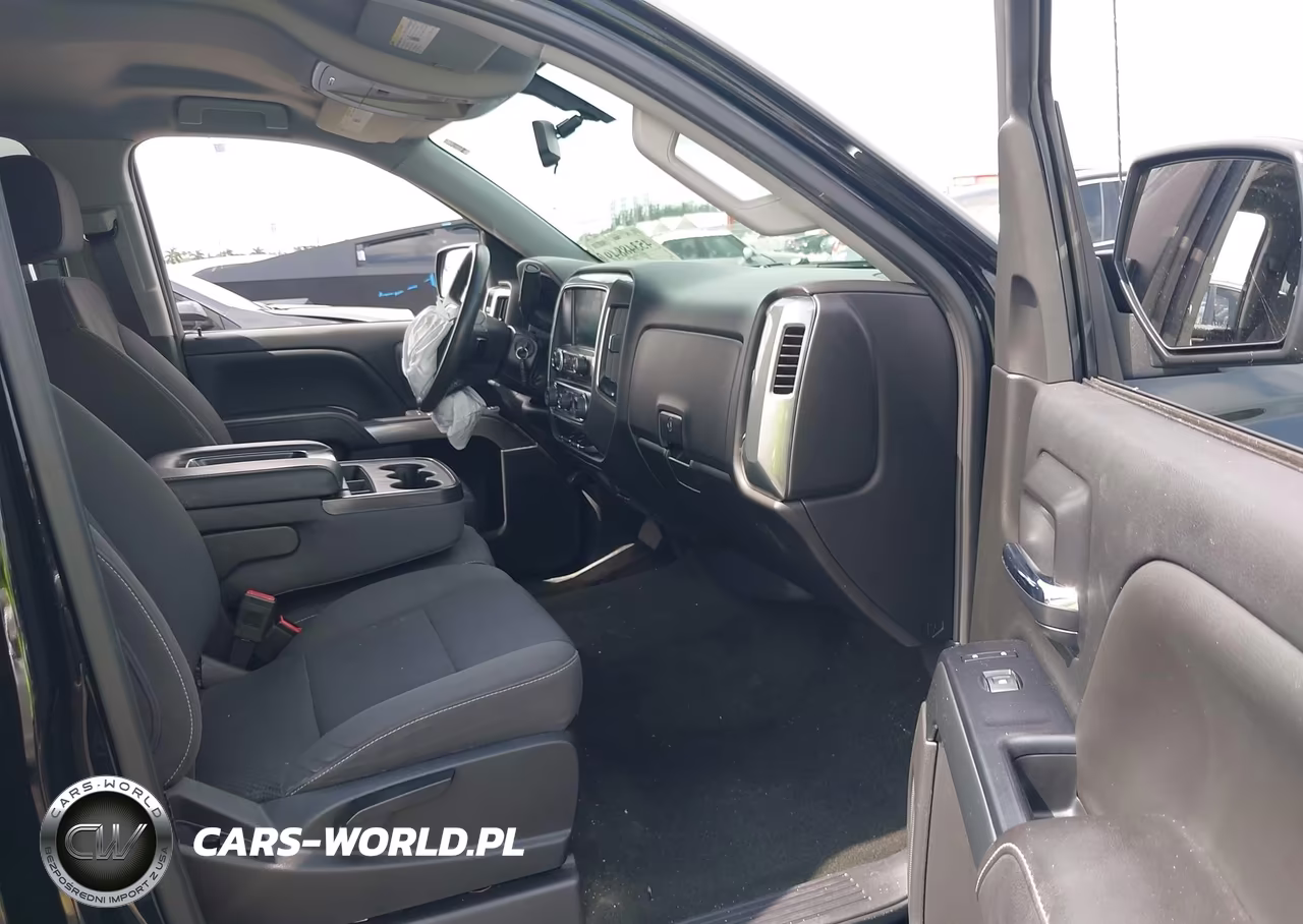 2017 Chevrolet Silverado 1500 Lt VIN:3GCPCREC8HG498291 - 5