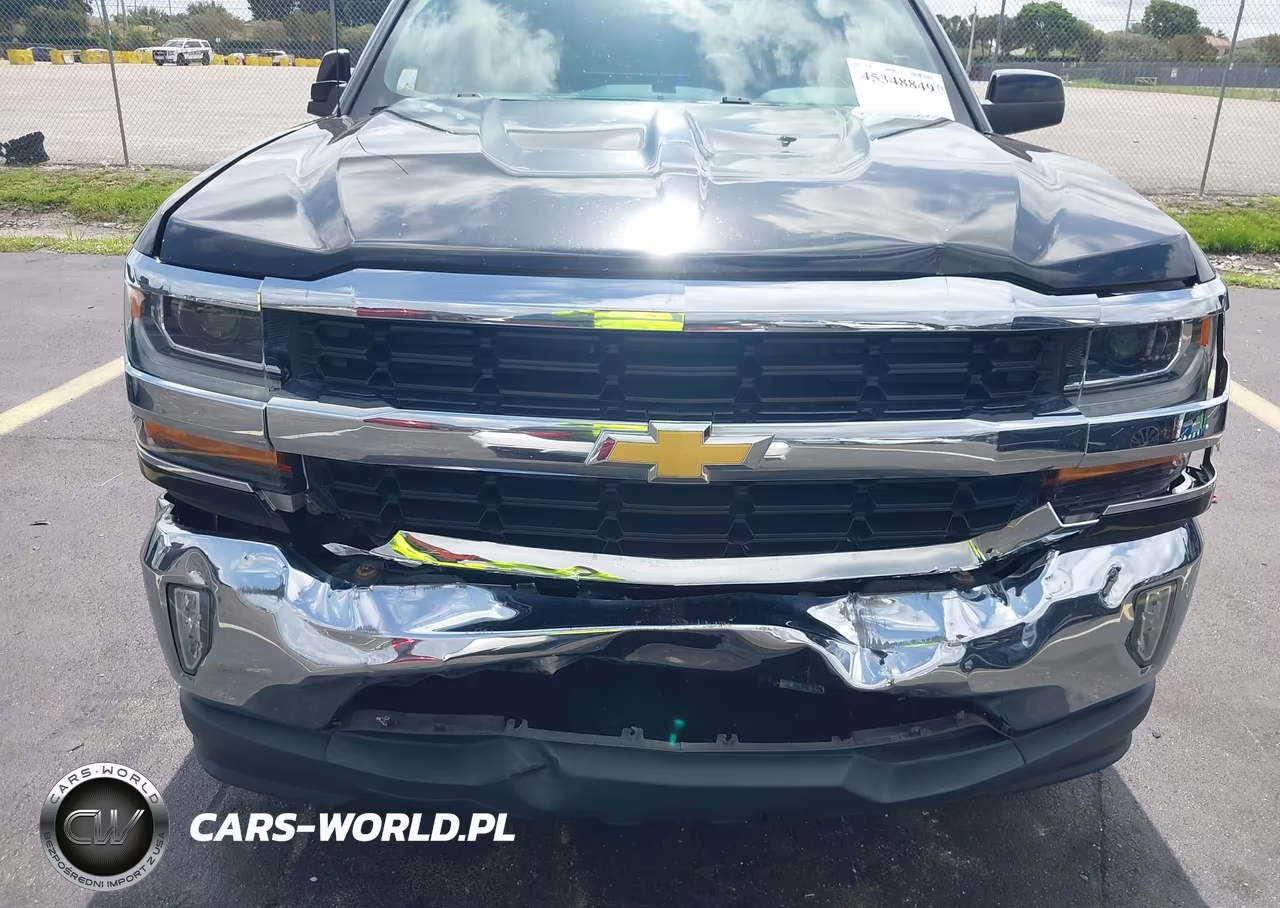 2017 Chevrolet Silverado 1500 Lt VIN:3GCPCREC8HG498291 - 6