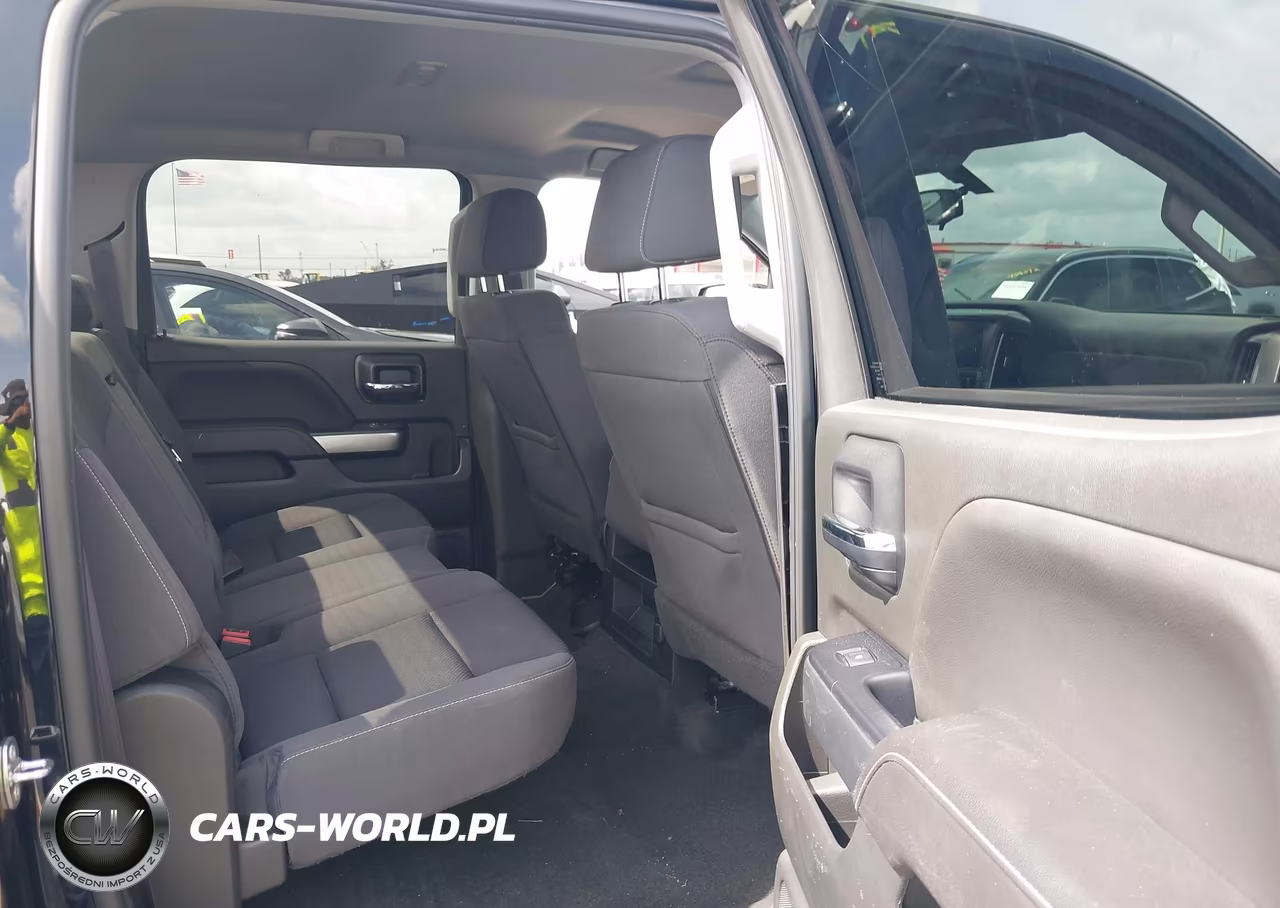 2017 Chevrolet Silverado 1500 Lt VIN:3GCPCREC8HG498291 - 8