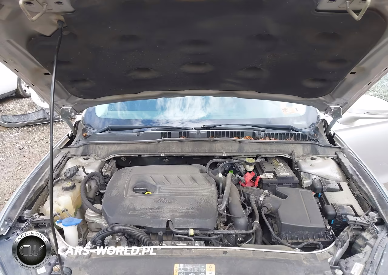 2015 Ford Fusion Se VIN:3FA6P0HD9FR111013 - 10
