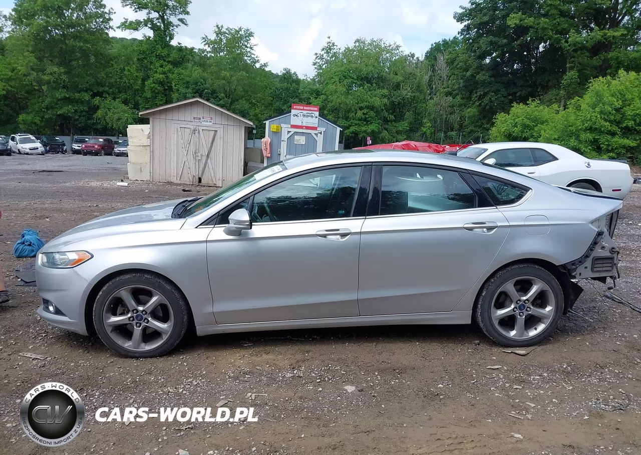 2015 Ford Fusion Se VIN:3FA6P0HD9FR111013 - 14
