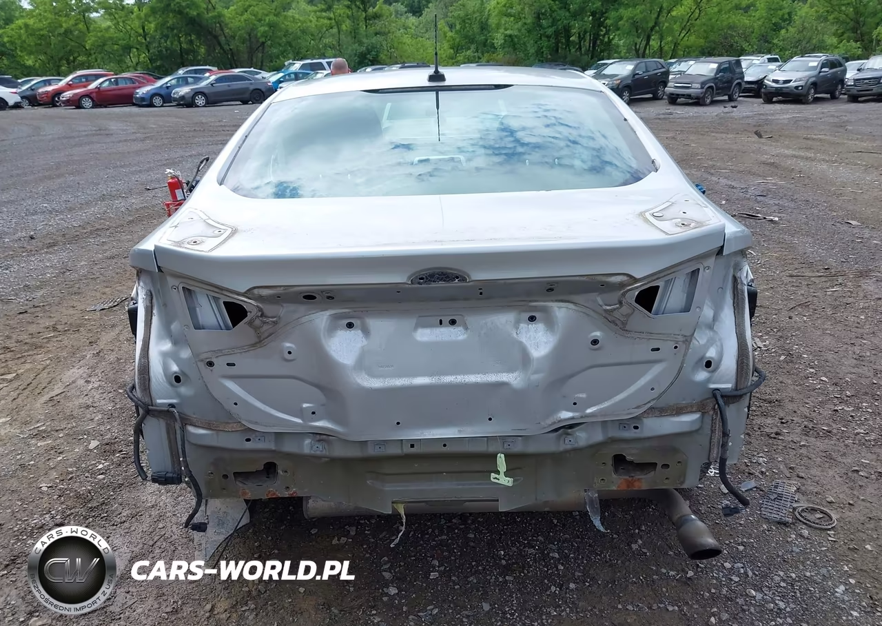 2015 Ford Fusion Se VIN:3FA6P0HD9FR111013 - 16