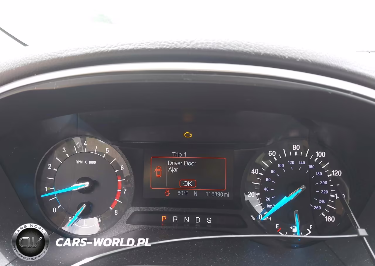 2015 Ford Fusion Se VIN:3FA6P0HD9FR111013 - 7