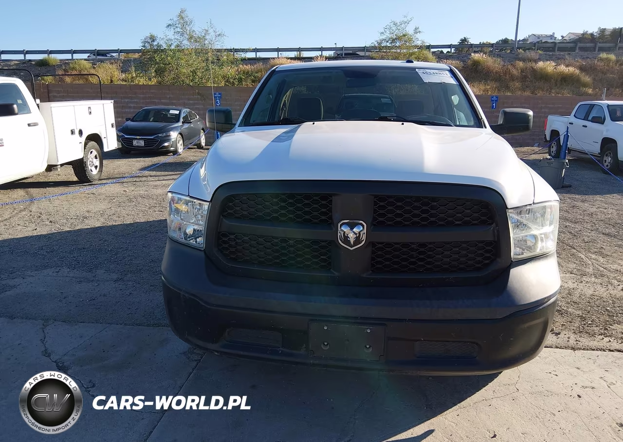2019 Ram 1500 Classic Tradesman 4X2 8' Box VIN:3C6JR6DG6KG588786 - 12
