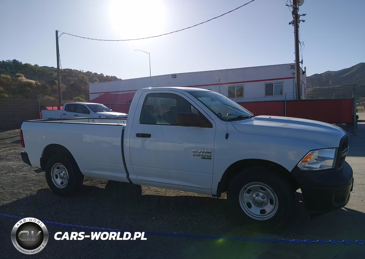 2019 Ram 1500 Classic Tradesman 4X2 8' Box VIN:3C6JR6DG6KG588786 - 13