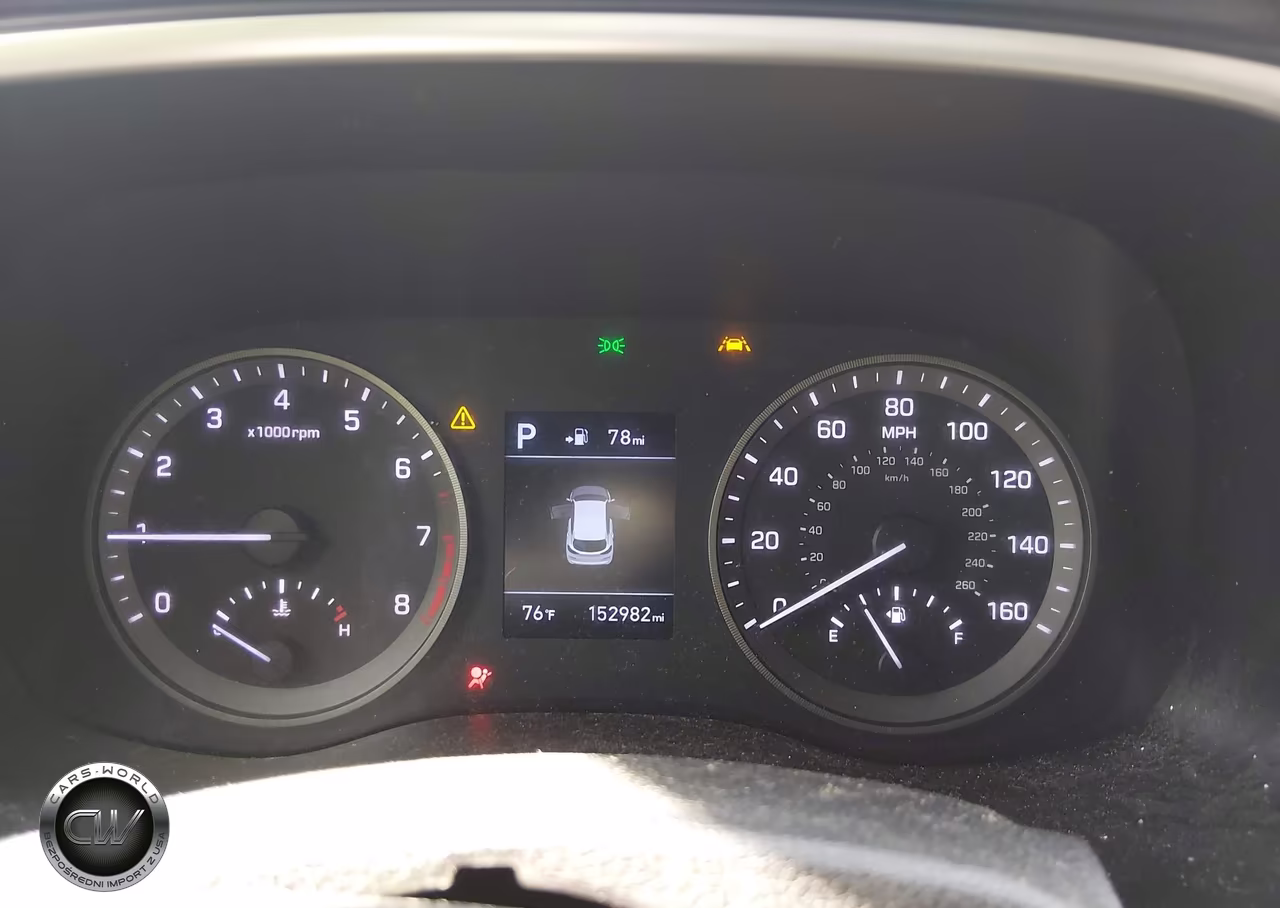 2019 Hyundai Tucson Se VIN:KM8J23A43KU857907 - 7