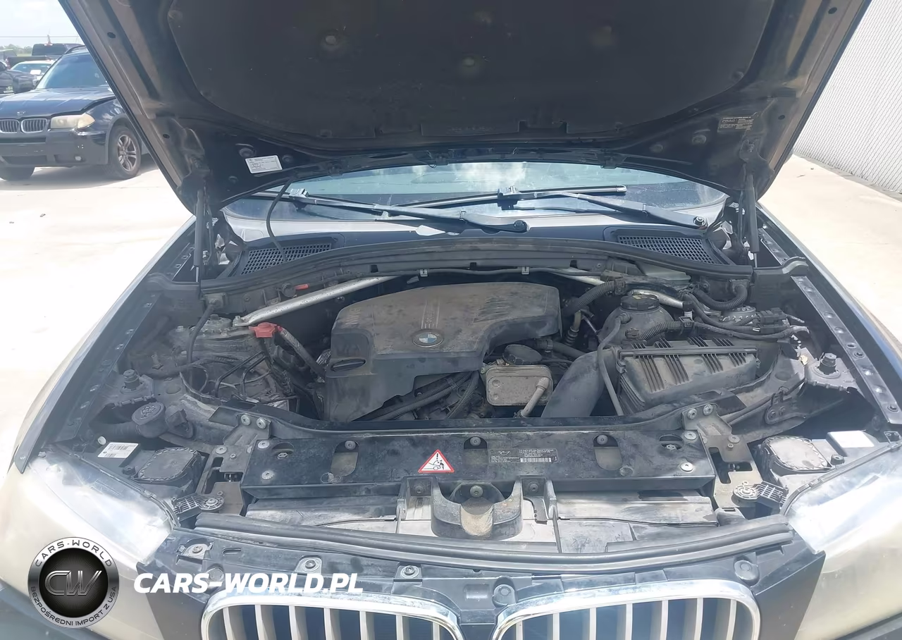 2014 BMW X3 xDrive28I VIN:5UXWX9C57E0D43589 - 10