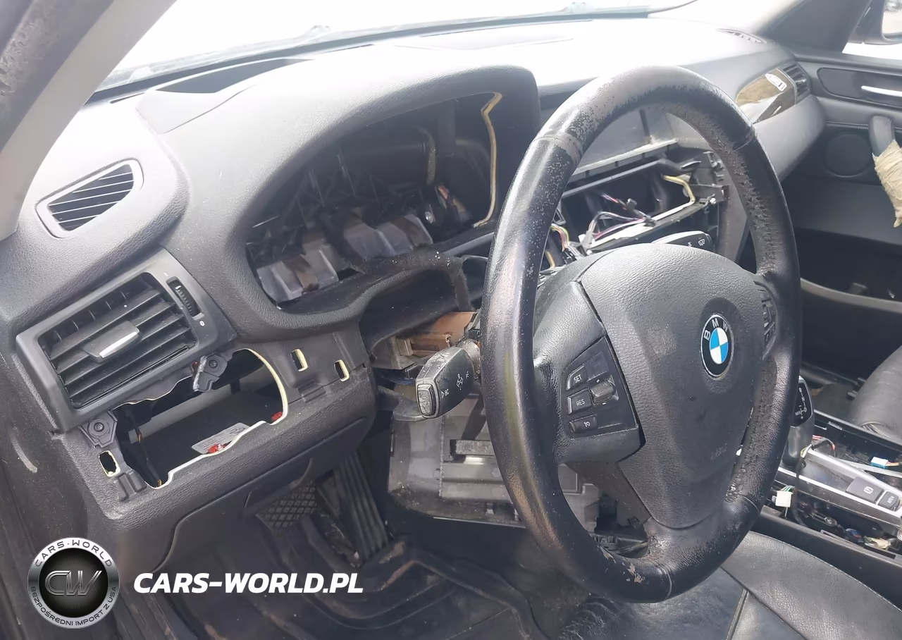 2014 BMW X3 xDrive28I VIN:5UXWX9C57E0D43589 - 6