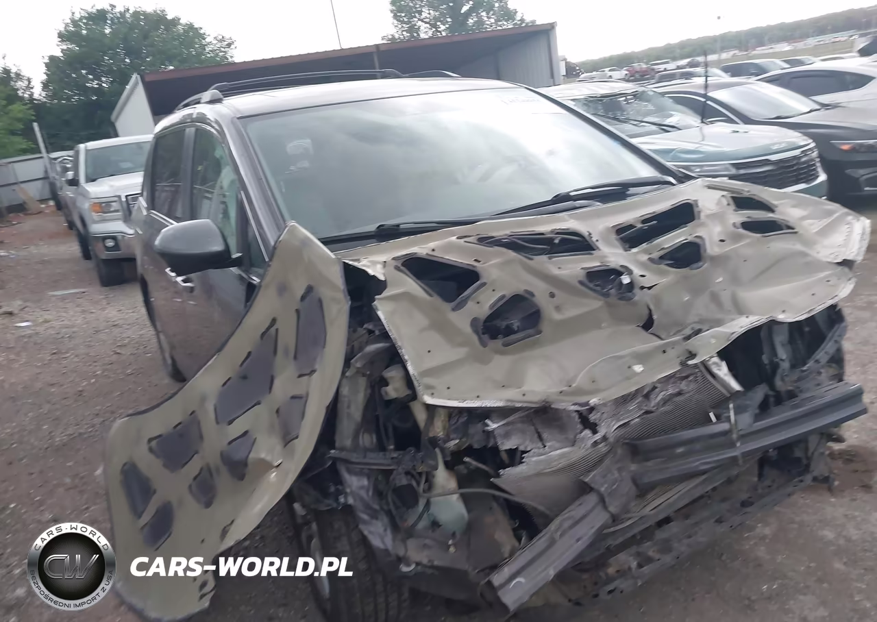 2015 Honda Odyssey Ex-L – zdjęcie 1 z 15