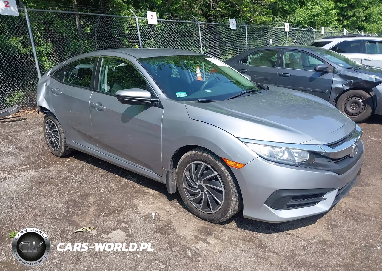 2017 Honda Civic Lx – zdjęcie 1 z 16